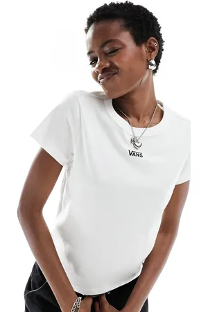 Vans Baby t-shirt with central logo in