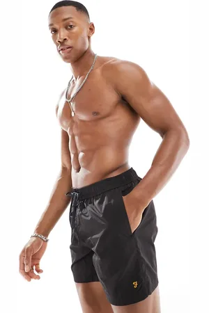 Farah Colbert swim shorts in
