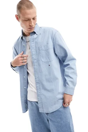 Tommy Hilfiger Soft denim shirt in