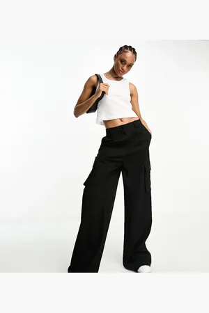 ASOS ASOS DESIGN Tall tailored cargo trouser in