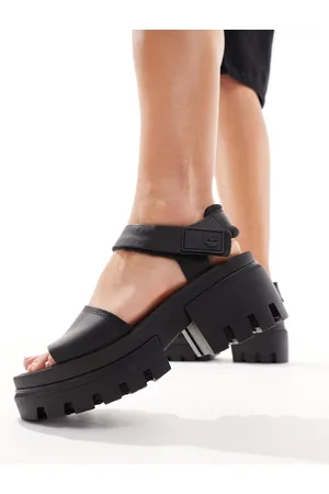 Timberland Everleigh platform sandal in