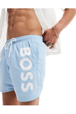 HUGO BOSS Boss Octopus swim short in
