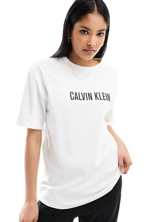 Calvin Klein Intense power lounge crewneck t-shirt in