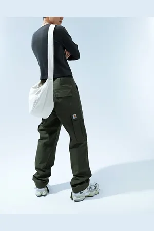 Carhartt Regular cargo trousers in khaki