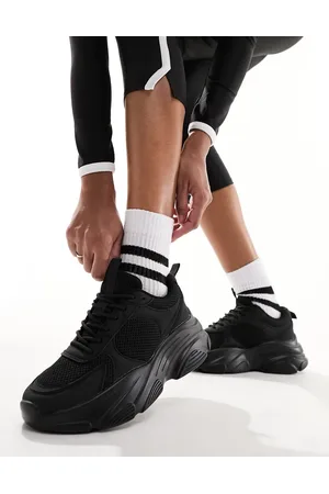 ASOS Drop trainer in