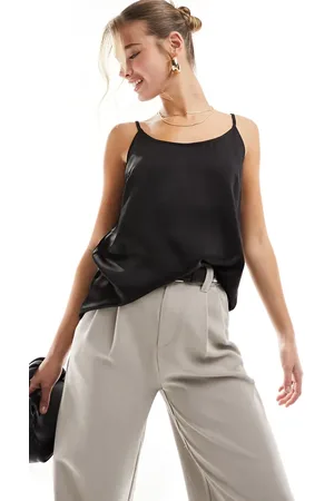 ONLY Satin cami top in