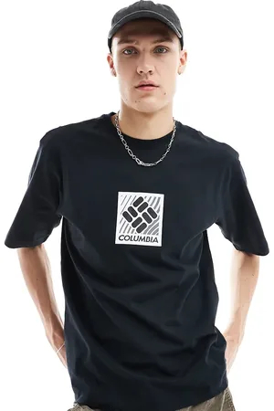 Columbia Reventure box logo t-shirt in