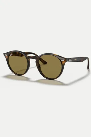 Ray-Ban Unisex round sunglasses in 0RB2180