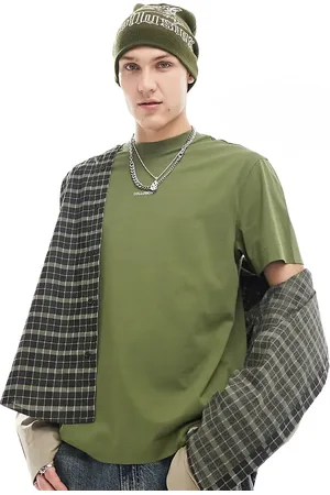 COLLUSION Relaxed fit t-shirt with logo in