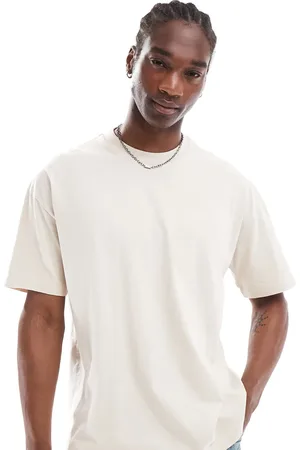 AllSaints Xander tonal logo t-shirt in