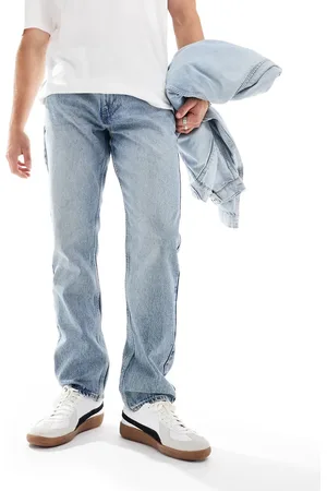 New Look Straight fit jeans in light