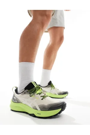 Asics Gel-Trabuco 12 trail running trainers in off