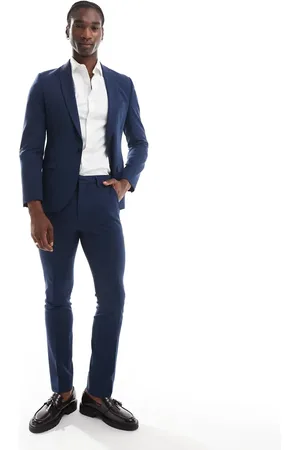 Twisted Tailor Ellroy suit trousers in co-ord