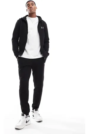 EA7 Zip up tracksuit in