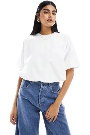 Stradivarius Balloon tshirt in