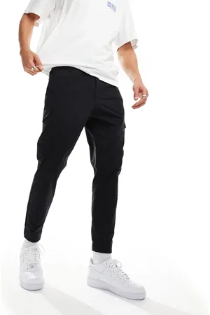 HUGO BOSS T-urbanex cargo trousers in