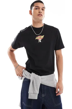 Santa Cruz Winkowski alien creep t-shirt in