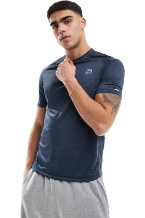Marshall Artist Quest t-shirt in slate