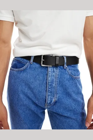 HUGO BOSS BOSS joris belt in leather