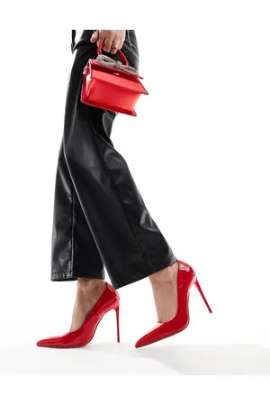 Simmi London Simmi London Agathia court shoes patent