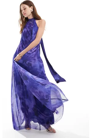 MANGO Maxi Long Dresses for Women sale discounted price FASHIOLA INDIA