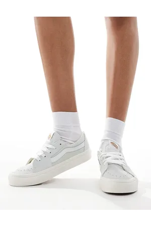 Vans SK8 Low trainers in light grey