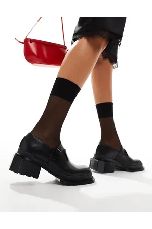 Dr. Martens Maybole mary janes shoes in leather