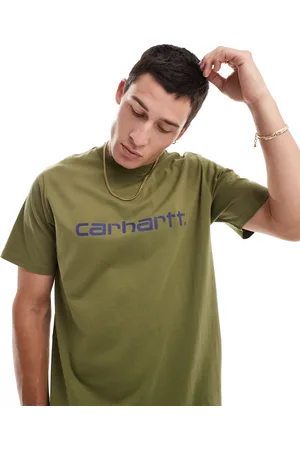 Carhartt Script t-shirt in