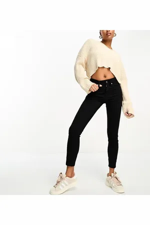 ASOS ASOS DESIGN Petite skinny jeans in