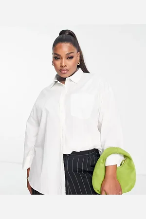 Cotton On Cotton On Curve dad shirt in