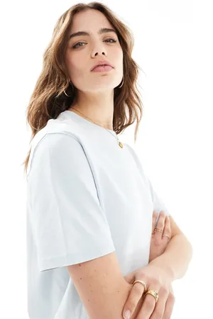 Pimkie Boyfriend t-shirt in baby