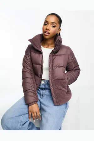 Columbia Leadbetter Point Sherpa jacket in