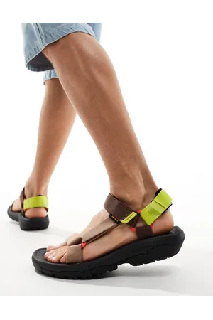 Teva Hurricane drift sandals in