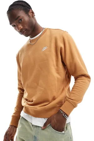 Nike Club unisex crew sweatshirt in