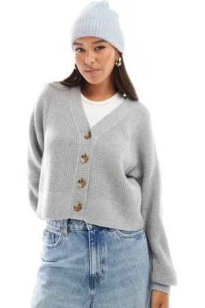 Hollister Knitted cardignan in