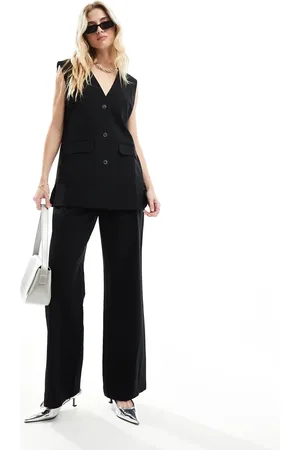 Pretty Lavish Tailored trouser suit co-ord in