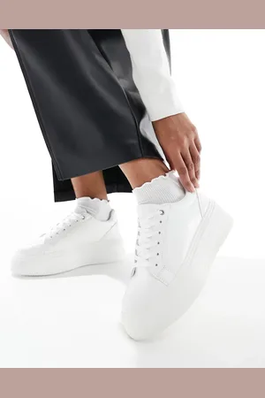 ASOS Dream chunky trainer in