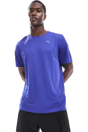 PUMA Performance short sleeve t-shirt in