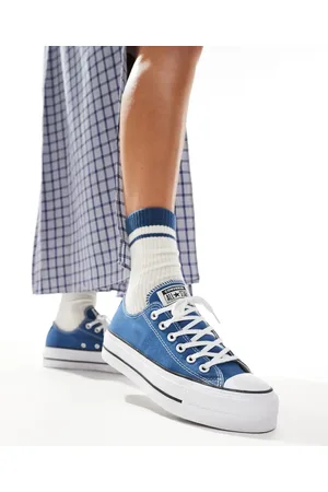 Converse Chuck Taylor All Star Lift Ox trainers in