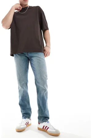 New Look Slim jeans in vintage washed