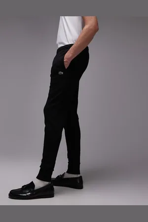 Lacoste Logo slim sweatpants in