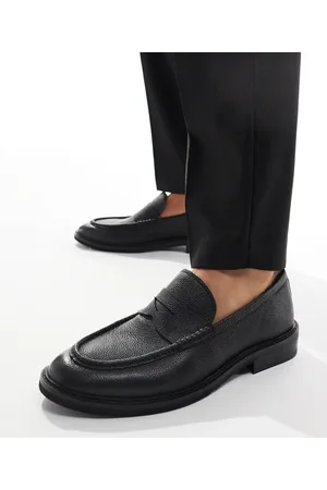Schuh Rhodes loafers in leather