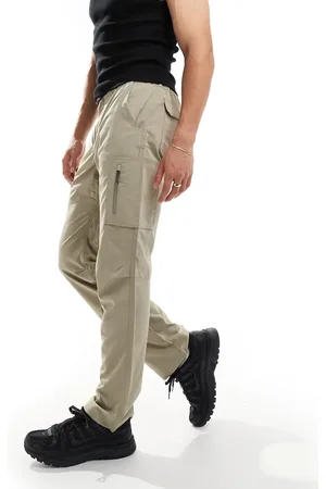 Columbia Silver Ridge Utility trousers in beige