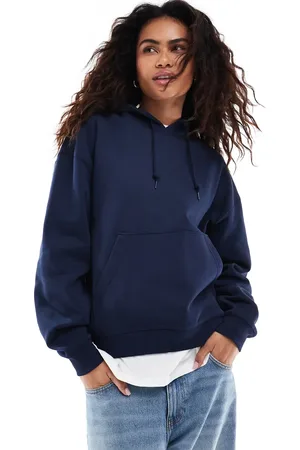 Weekday Essence hoodie in