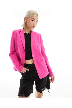 French Connection Single breasted tailored blazer co-ord in