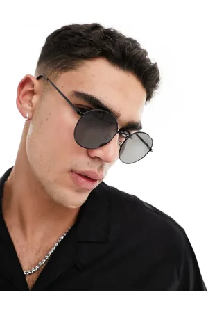 New Look Metal round style sunglasses in