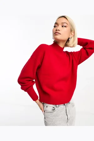 & OTHER STORIES Mock neck jumper in
