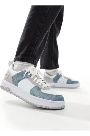 HUGO BOSS Kilian trainers in /blue