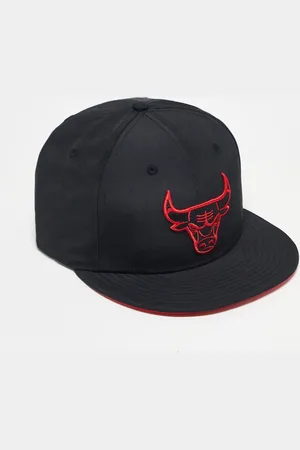 New Era Chicago Bulls 9fifty neon logo cap in