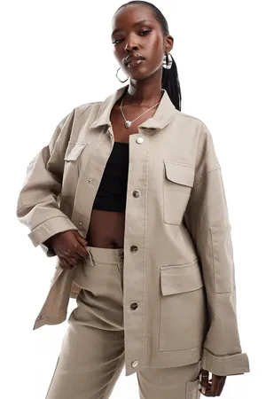 Sixth June Co-ord carpenter shirt in